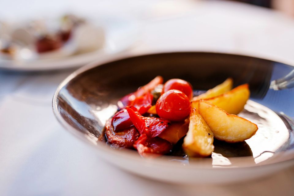 Sydney Harbour: À La Carte Lunch Cruise - Experience Highlights