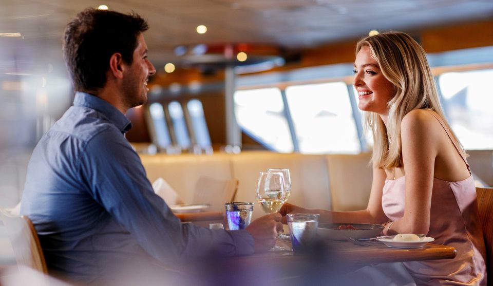 Sydney Harbour: À La Carte Lunch Cruise - Meeting Point