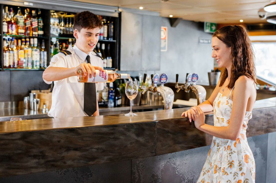 Sydney Harbour: À La Carte Lunch Cruise - Customer Reviews