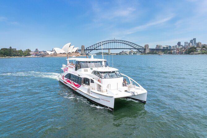 Sydney Harbour and Fish Market Sightseeing Cruise - Why This Cruise Stands Out