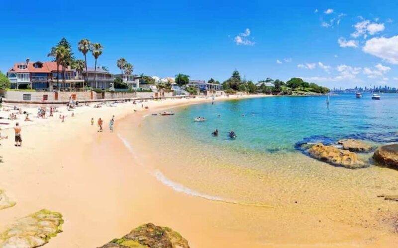 Sydney Harbour & Bondi: Morning Highlights with Breakfast - Key Points