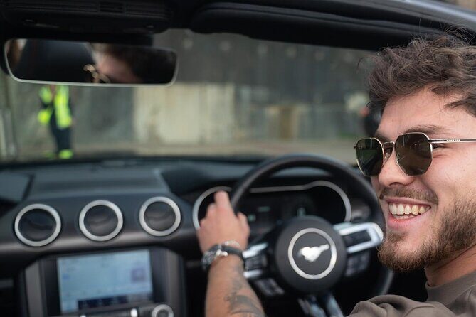 Sydney Harbour Bridge Drive - Key Points