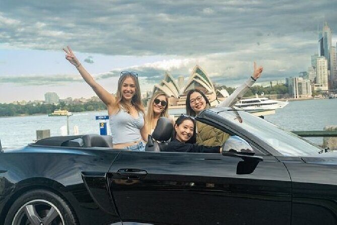 Sydney Harbour Bridge Drive - Setting the Scene: What Makes This Tour Special?