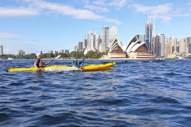 Sydney Harbour Bridge Kayak & Breakfast Tour - A Detailed Look at the Tour Experience