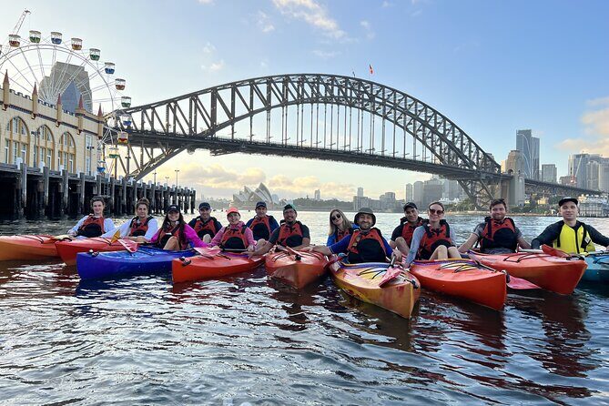 Sydney Harbour Bridge Kayak & Breakfast Tour - The Sum Up: Is This Tour for You?