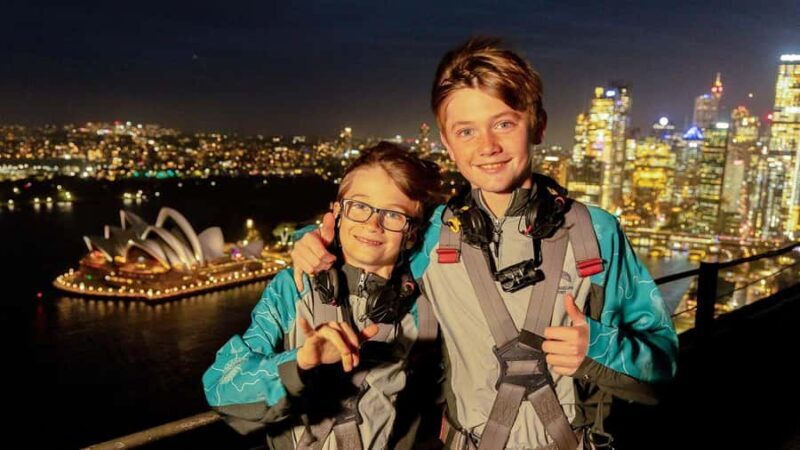 Sydney Harbour BridgeClimb: Summit Twilight - Practical Details: What to Know
