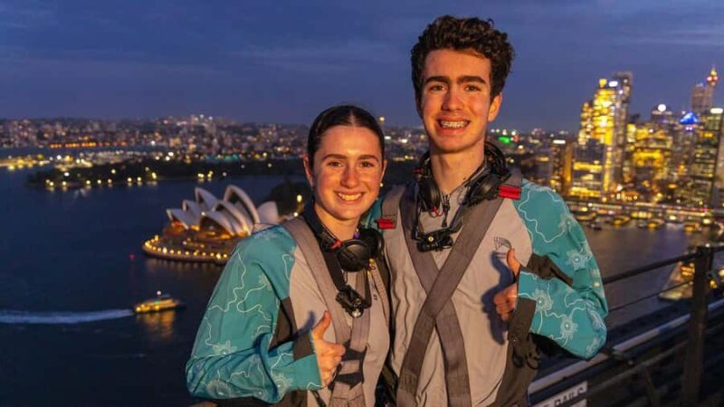 Sydney Harbour BridgeClimb: Summit Twilight - FAQ