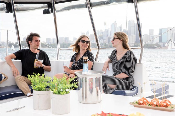 Sydney Harbour BYO New Year's Eve Catamaran Cruise - FAQ