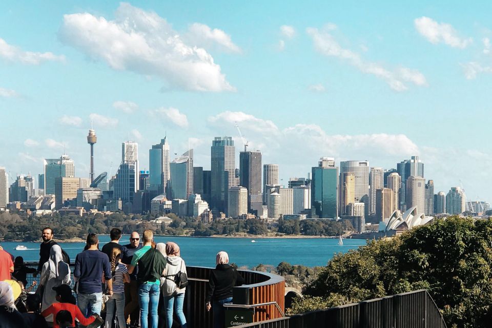 Sydney: Harbour Cruise and Taronga Zoo - Key Points