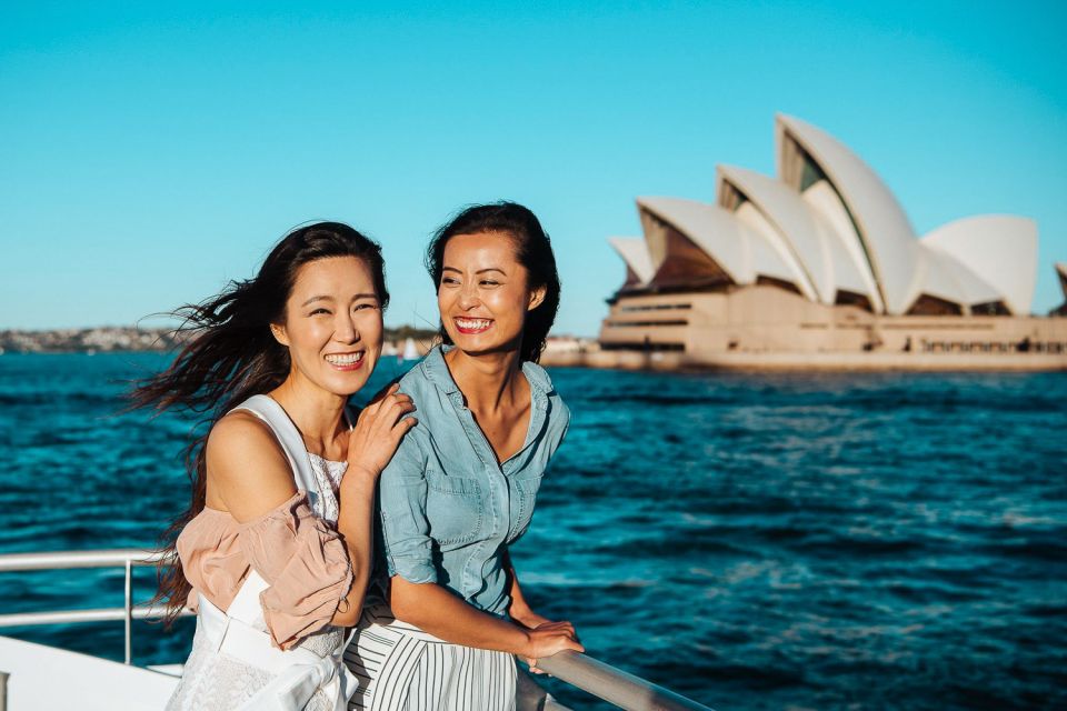 Sydney: Harbour Cruise and Taronga Zoo - Itinerary and Meeting Point Details