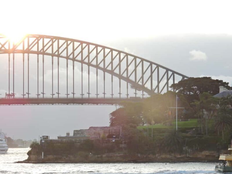 Sydney: Harbour Cruise with Buffet Lunch - FAQ