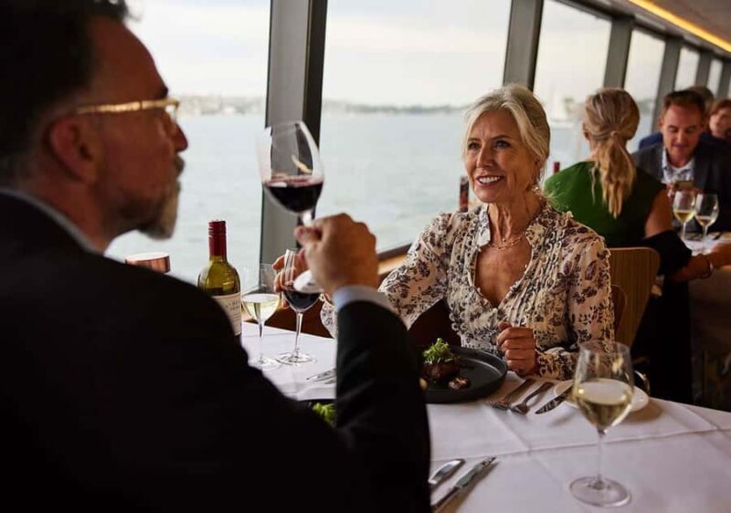 Sydney: Harbour Dinner Cruise with 3, 4 or 6-Course Menu - Practicalities and Considerations