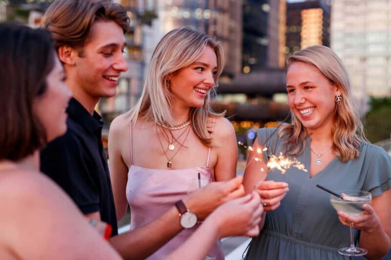 Sydney: Harbour Dinner Cruise with 3, 4 or 6-Course Menu - Authentic Guest Experiences
