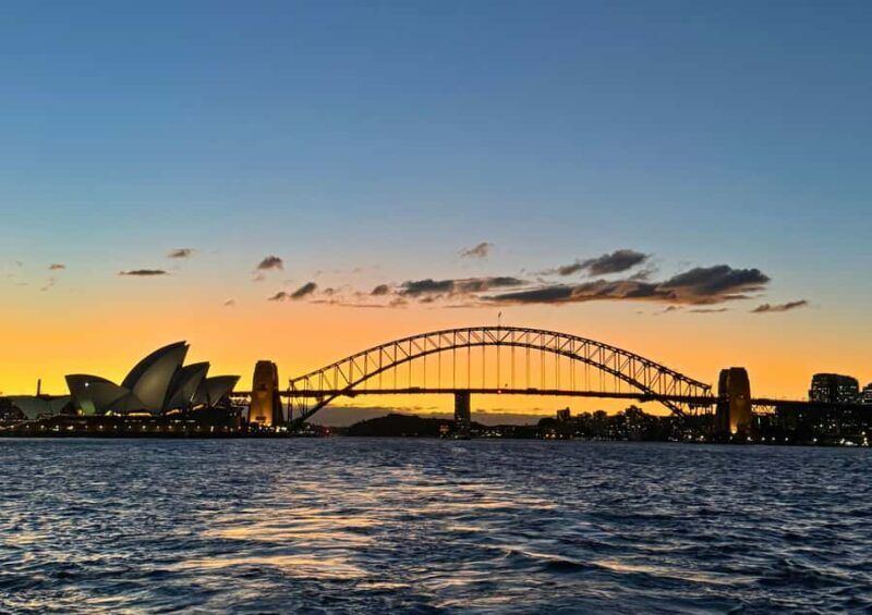 Sydney: Harbour Dinner Cruise with Buffet - A Deep Dive into the Harbour Dinner Cruise Experience