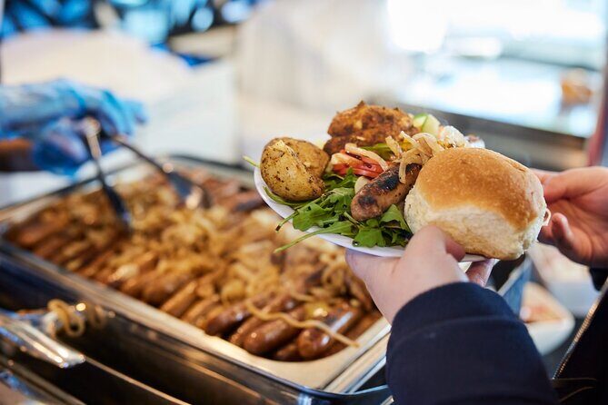 Sydney Harbour Discovery Cruise Including Lunch - Key Points