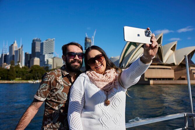 Sydney Harbour Discovery Cruise Including Lunch - A Deep Dive into the Experience