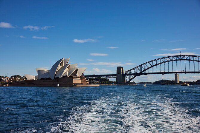 Sydney Harbour Discovery Cruise Including Lunch - Final Thoughts