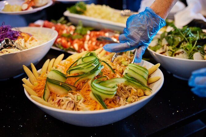 Sydney Harbour Discovery Cruise Including Lunch - FAQs