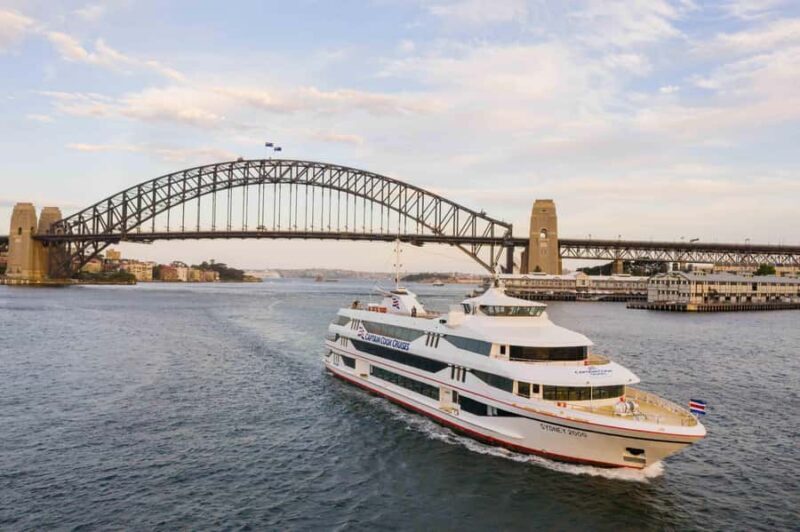Sydney Harbour Experience 90-minute Sightseeing Cruise - The Experience from Passengers Perspectives