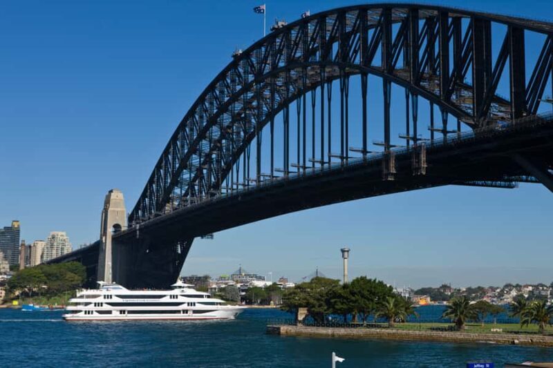 Sydney Harbour Experience 90-minute Sightseeing Cruise - Who Is This Cruise Best For?