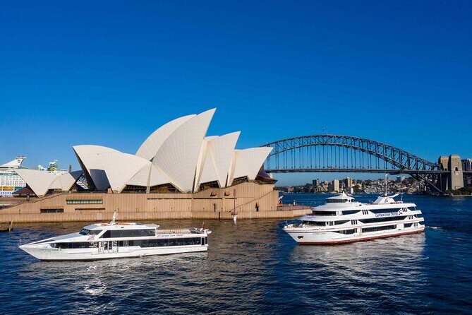 Sydney Harbour Experience Sightseeing Cruise - A Closer Look at the Sydney Harbour Experience Sightseeing Cruise