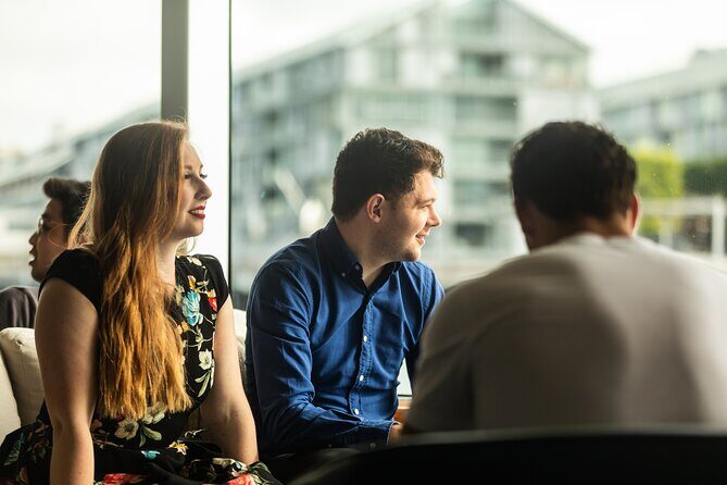 Sydney Harbour Experience Sightseeing Cruise - The Sum Up