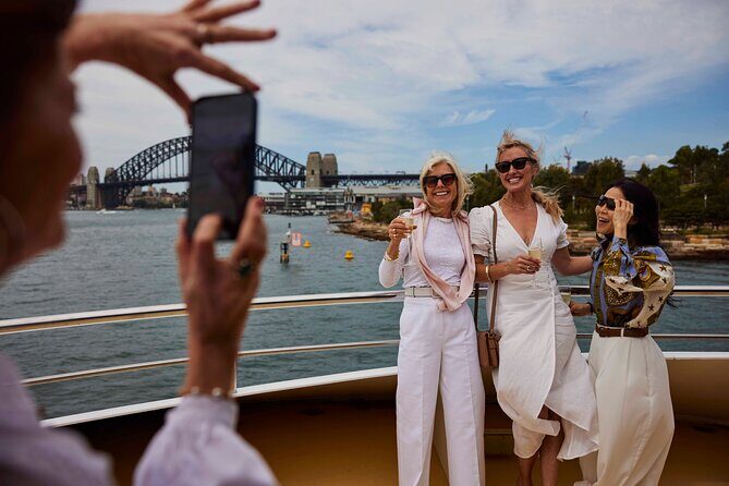 Sydney Harbour Experience Sightseeing Cruise - FAQ