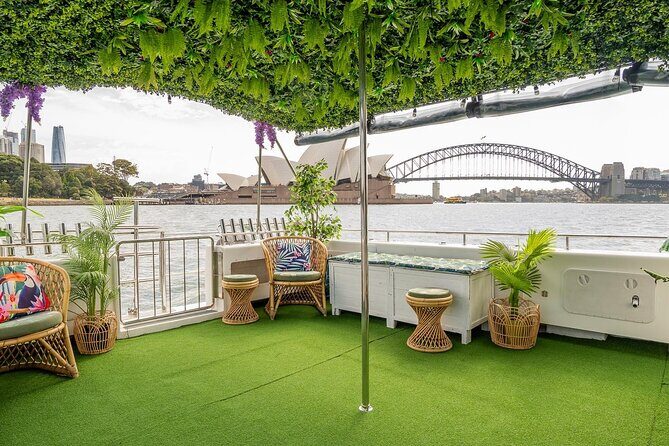 Sydney Harbour Family BBQ Cruise with Swim and Water Toys - Detailed Breakdown of the Itinerary