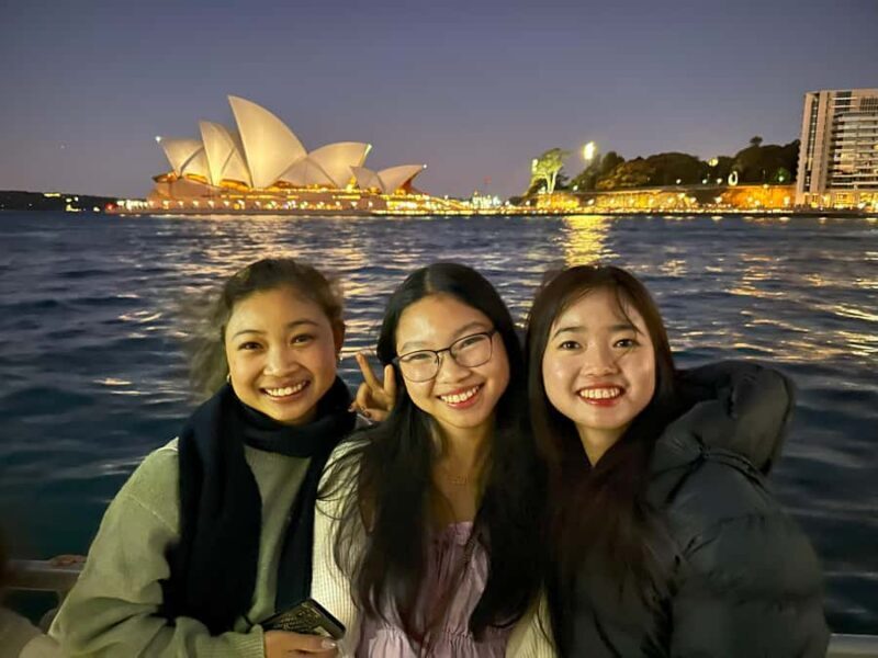 Sydney Harbour & Fish Market Sightseeing Cruise - Exploring Sydney from the Water