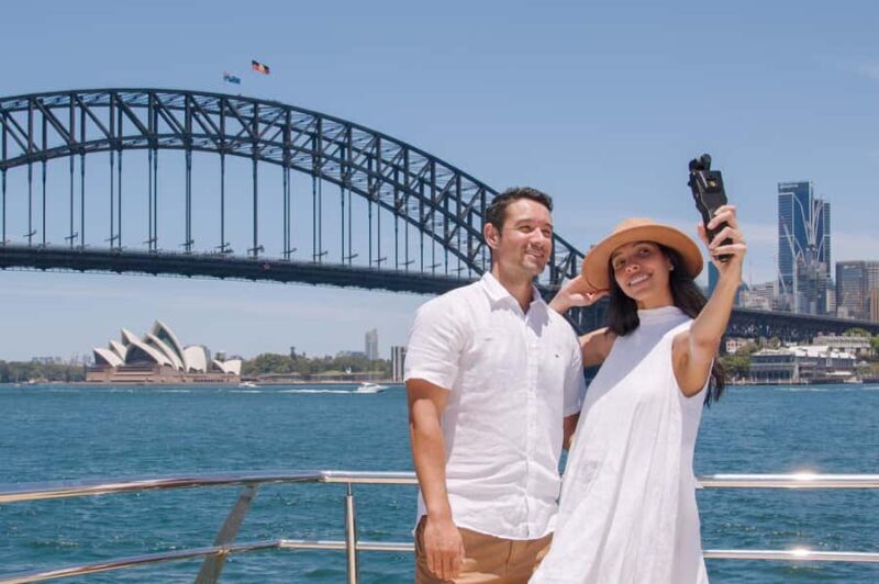 Sydney Harbour & Fish Market Sightseeing Cruise - Practical Details and Tips