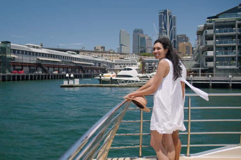 Sydney Harbour & Fish Market Sightseeing Cruise - What Reviewers Say