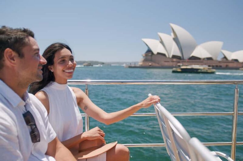 Sydney Harbour & Fish Market Sightseeing Cruise - Who Should Consider This Experience?