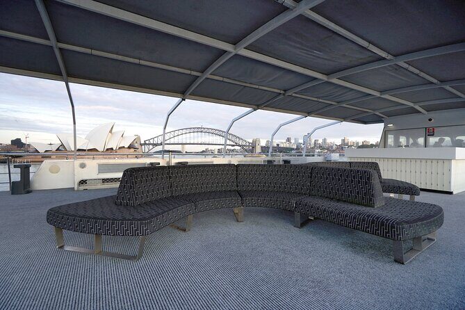 Sydney Harbour Glass Boat Lunch Cruise with Buffet - Who Will Love This Cruise?