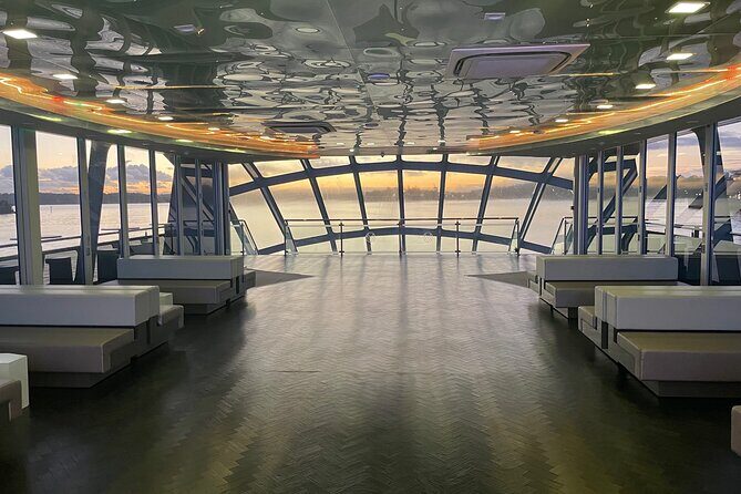 Sydney Harbour Glass Boat Lunch Cruise with Buffet - Additional Considerations