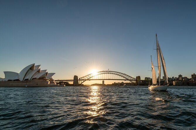 Sydney Harbour: Hands-On Sailing Experience on Luxury Yacht - Getting There and Starting Out