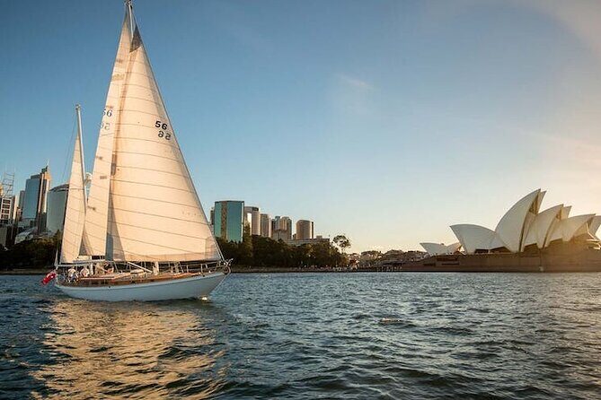 Sydney Harbour: Hands-On Sailing on Classic Yacht - Key Points