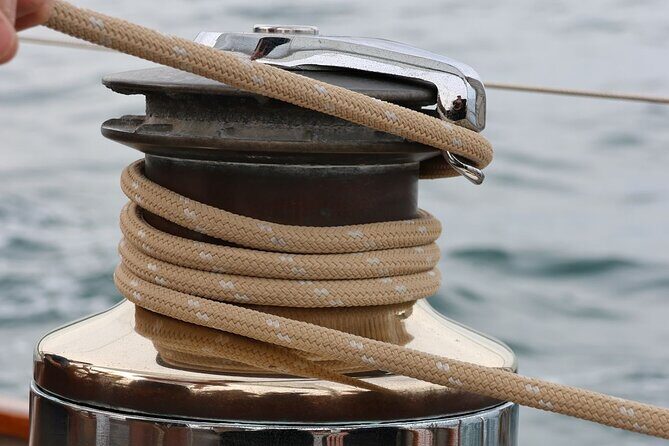 Sydney Harbour: Hands-On Sailing on Classic Yacht - What’s Included and What’s Not