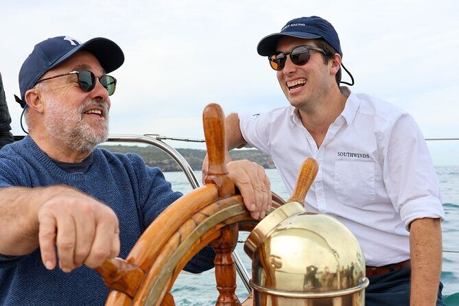 Sydney Harbour: Hands-On Sailing on Classic Yacht - Why Choose This Tour?