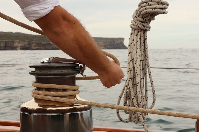 Sydney Harbour: Hands-On Sailing on Classic Yacht - Practical Tips for Participants