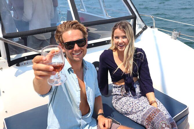 Sydney Harbour Highlights & Aussie Bites Catamaran Cruise - Cancellation and Practical Details