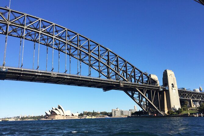 Sydney Harbour Highlights & Aussie Bites Catamaran Cruise - The Sum Up: A Perfect Harbor Perspective