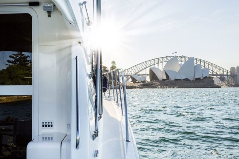 Sydney Harbour: Luxury Multi-Stop Lunch Cruise - Who Should Consider This Tour?