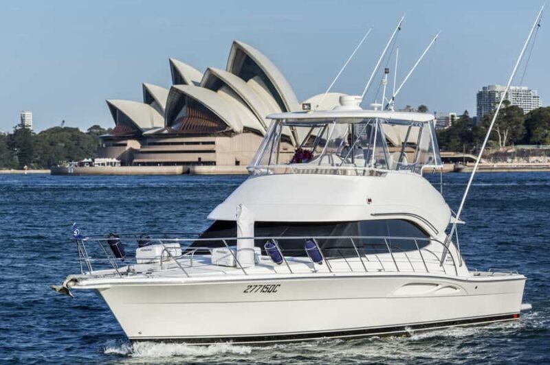 Sydney Harbour: Luxury Multi-Stop Lunch Cruise - FAQs