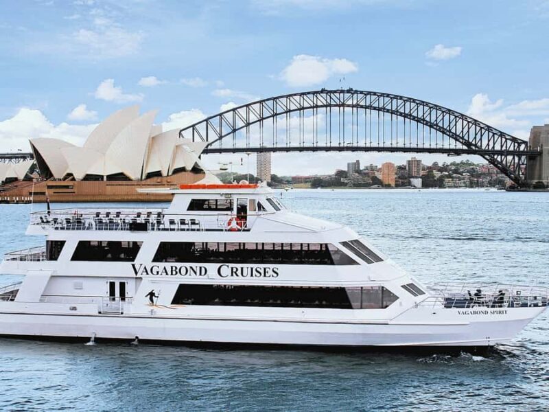 Sydney Harbour Melbourne Cup Cruise - Key Points  