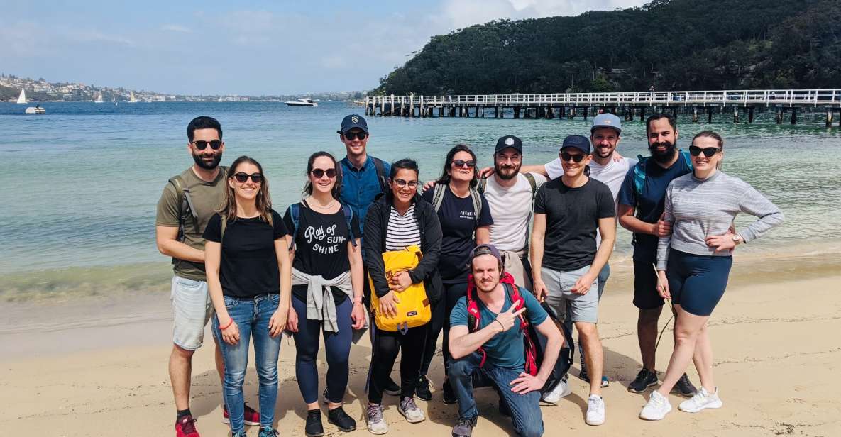 Sydney Harbour National Park 2-Hour Walking Tour - Booking Information