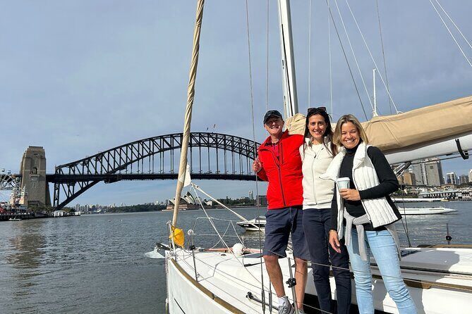 Sydney Harbour Private Charter Sailing - Discover the Charm of Sydney Harbour Private Sailing