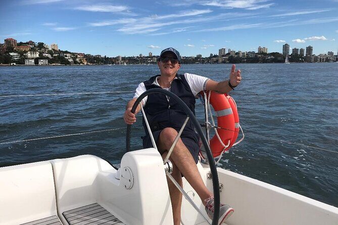 Sydney Harbour Private Charter Sailing - An In-Depth Look at the Sydney Harbour Private Sailing Experience