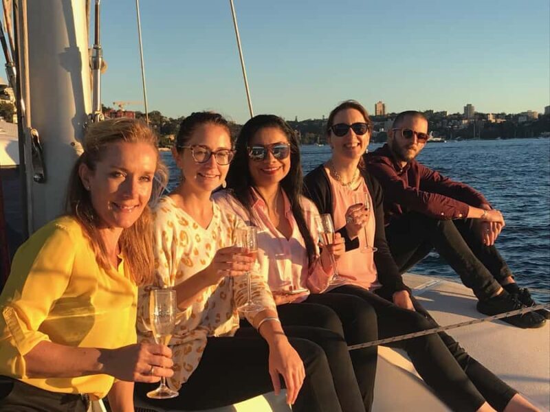 Sydney Harbour: Private Sunset Sail - Key Points