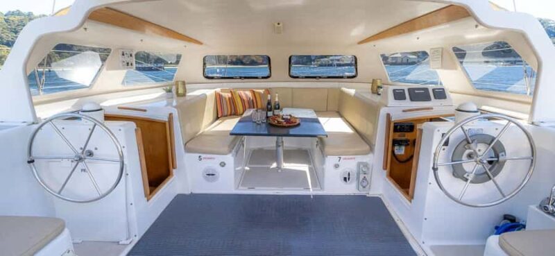 Sydney Harbour: Private Sunset Sail - A Closer Look at the Experience