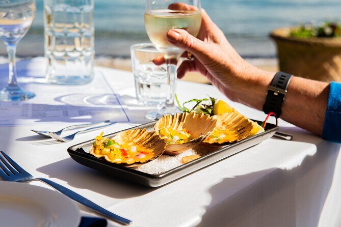 Sydney Harbour Progressive Long Lunch Cruise - What Could Be Slightly Improved?